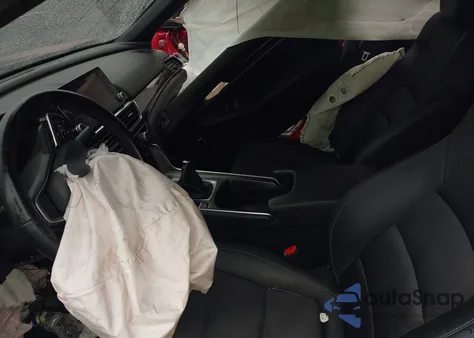 2019 Honda Accord Sport z USA, uszkodzony, nr VIN 1HGCV1E31KA163679